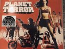 GRIND HOUSE PLANET TERROR SOUNDTRACK  SEALED VINYL RSD 2018