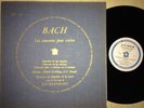 Grehling Hendel Bach Violin Concertos Ristenpart Discophile Français DF 127 VG+
