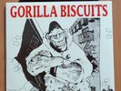 GORILLA BISCUITS High Hopes NYHC SxE Punk Vinyl