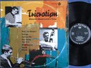 BJARNE ROSTVOLD TRIO Tricrotism Danish LP 1963 Botschinsky NHOP