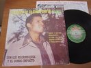 LP - LO MEJOR DE GABINO PAMPINI Con Los Mozambiques PANAMA PRESSING