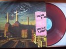 Pink Floyd French Unseen Clear Pink NOT Regular Pink Animals LP