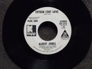 northern soul ALBERT JONES Fifteen Cent Love KAPP 2112 DJ  Listen