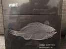 Wire- Nine Sevens 7” Records Box Set RSD 2018 Exclusive Limited NEW
