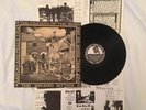 Crass - The Feeding of the Five Thousand LP and poster
