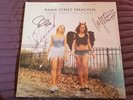 Manic street preachers. Send away the tigers. signed 10th anniversary vinyl lp