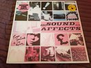 The Jam. Sound Affects. Pink ltd edition Tesco uk vinyl. Very Rare. New