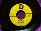 Rare  D Label  Baby Don't Go  Andy Charles and The Blues Kings