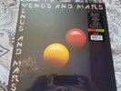 Paul Mccartney. Wings. Venus and Mars ltd Coloured Vinyl lp. New