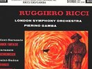 SXL 2197 WBG UK ED1 - RICCI - CARMEN FANTASIE / HAVANAISE ETC. - LSO / GAMBA NM