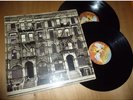LED ZEPPELIN physical graffiti GIMMICK COVER SWAN SONG 89400 German 2 Lp 1975