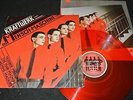 KRAFTWERK Die Mensch Maschine / German red Vinyl LP 1978 KLING KLANG 1C058-32843