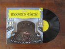 DGG Digital 419 499-1 Various Horowitz in Moscow Vladimir Horowitz 1986 EX+