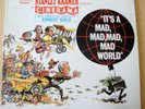 Its A Mad, Mad, Mad, Mad, World  Vinyl LP Record 1963 Original Soundtrack RARE