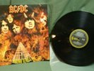 AC/DC Highway to Hell APLP-040 LP Record Vinyl Australian 18D026