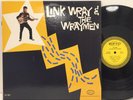 Link Wray & The Wraymen Original 1960 Press DG Promo LP Epic LN 3661 Rockabilly