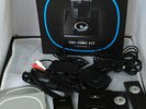COMPLETE SIRIUS SATELLITE RADIO S50 HOME KIT WITH RECEIVER AND EXTRAS