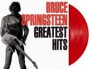 BRUCE SPRINGSTEEN Greatest Hits LTD. 3'D RED COLOR VINYL RSD 2018 2LP Vinyl New