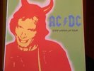 AC/DC STIFF UPPER LIP TOUR Single Green Vinyl +Video CD 15 only Copies Super RAR