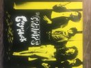 The Cramps Googoo Muck IRS  PFP 1003 Yellow Vinyl 7in