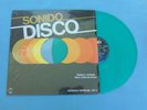 DEAD OR ALIVE MEXICAN GREEN VINYL MAXI SINGLE YOU SPIN ME ROUND LIKE A RECORD