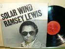 Solar Wind: Ramsey Lewis (M- SHRINk Columbia KC-32897 LP)
