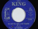 Funk Gospel 45 - Kay Robinson - The Lord Will Make A Way Somehow - King - mp3