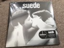 SUEDE EXCLUSIVE 25th ANNIVERSARY 2LP SILVER VINYL GATEFOLD RECORD STORE DAY 2018