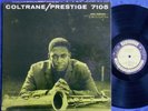 JOHN COLTRANE US LP 1957 ORG Prestige 7105 Mono NYC DG RVG
