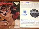 ESPANA ATAULFO ARGENTA LONDON SYMPHONY ED1 WBg STEREO DECCA SXL 2020 LP
