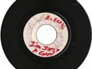 rare 1968 MUZIK CITY BLANK Alton Ellis 