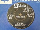Syndicate Of Sound - Little Girl 1966 UK 45 STATESIDE EX+ MOD/GARAGE