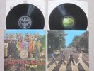 BEATLES UK, Sgt Pepper & Abbey Road LPs.