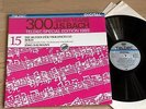 JORG BAUMANN Suites for Cello Solo BACH 1stPress TELEFUNKEN DIGITAL 2LP MINT