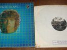 DAVID BOWIE SAME SELF S/T SPACE ODDITY UK PHILIPS LP 1ST PRESS 1/2 1969
