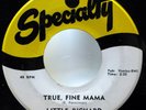 LITTLE RICHARD w/Group 45 Ooh my soul / True fine mama SPECIALTY doowop  d2064