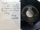 DIXIE DEE/WADE CURTISS 45 Bright Lights TEROCK Rockabilly VG++ w/letter bb144