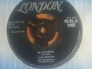 Carl Perkins Matchbox   U.K   London 8408 Ex Rare