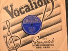 Vocalion 3459 Jones-Smith Inc ( 1st COUNT BASIE ) LADY BE GOOD  EE-/E 78 rpm