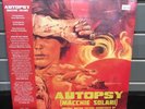 Ennio Morricone - Autopsy: Original Soundtrack VINYL 2XLP RSD 2018 RECORD STORE
