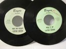 Clifton Chenier 45rpm (10 Lot) Bayou Blues/Zydeco  (all different recordings) EX