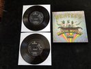 THE BEATLES Magical Mystery Tour EP UK 1st Press MONO MMT A1/B1 KT Stamp EX+