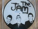 THE JAM - IN THE CITY  very rare full album picture disc, superb condition