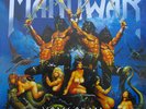 MANOWAR gods of war 3LP EU sealed