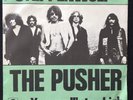 Steppenwolf: The pusher / Your wall's too high. Danish issue. VG+
