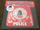 RSD 2018 The police Roxanne red vinyl 7” NEW SEALED die cut cover