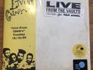 LIVING COLOUR Live from the Vaults | Brand New Sealed RSD18 Record Store Day LP