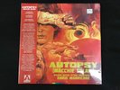 Ennio Morricone Autopsy Soundtrack Record Store Day Vinyl LP Macchie Solar RSD