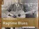 Rough Guide to RAGTIME BLUES | Brand New RSD18 Record Store Day Vinyl LP