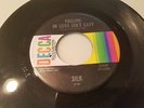 SILK Falling In Love Isn't Easy DECCA MODERN SOUL 45 Come Over Here LISTEN STOCK